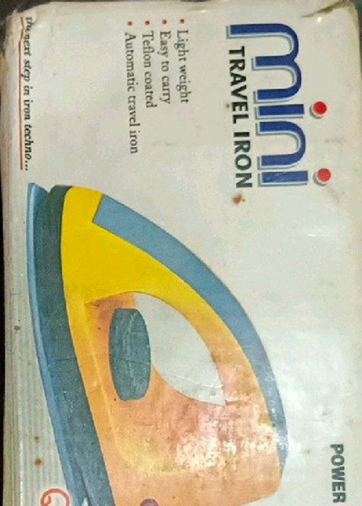 Mini Iron