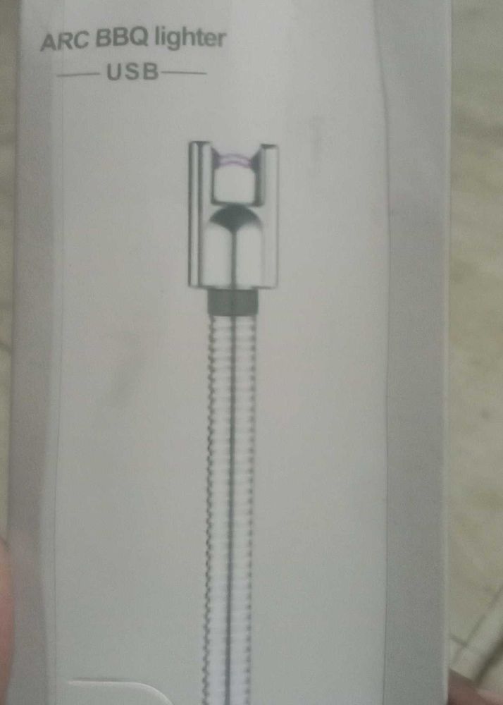 BBQ lighter. electrical