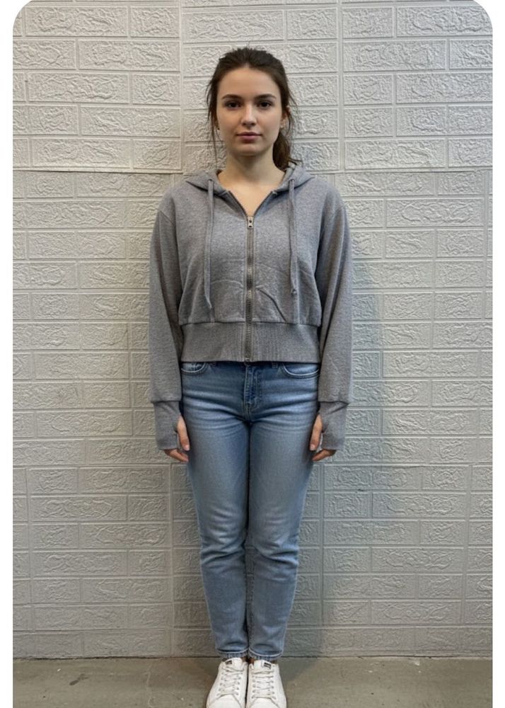 🇹🇷 Turkey Imported Zip Hoodie