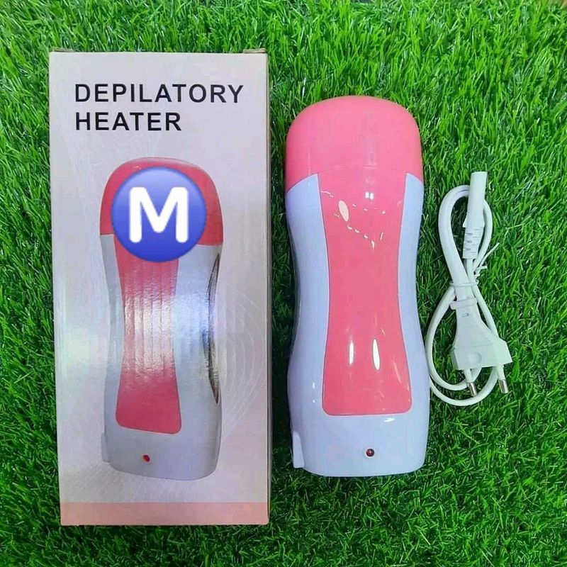 Roll And Wax Heater