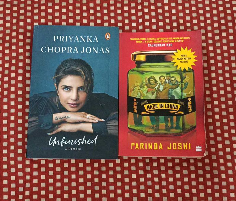 Two Book Bundle