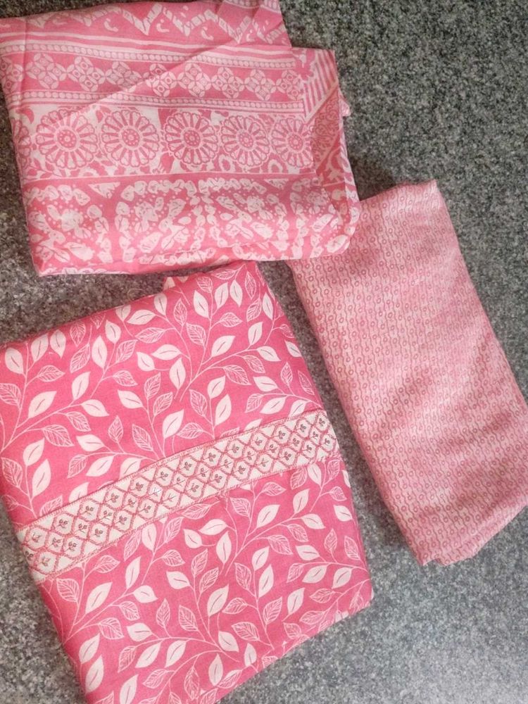 cotton drss material