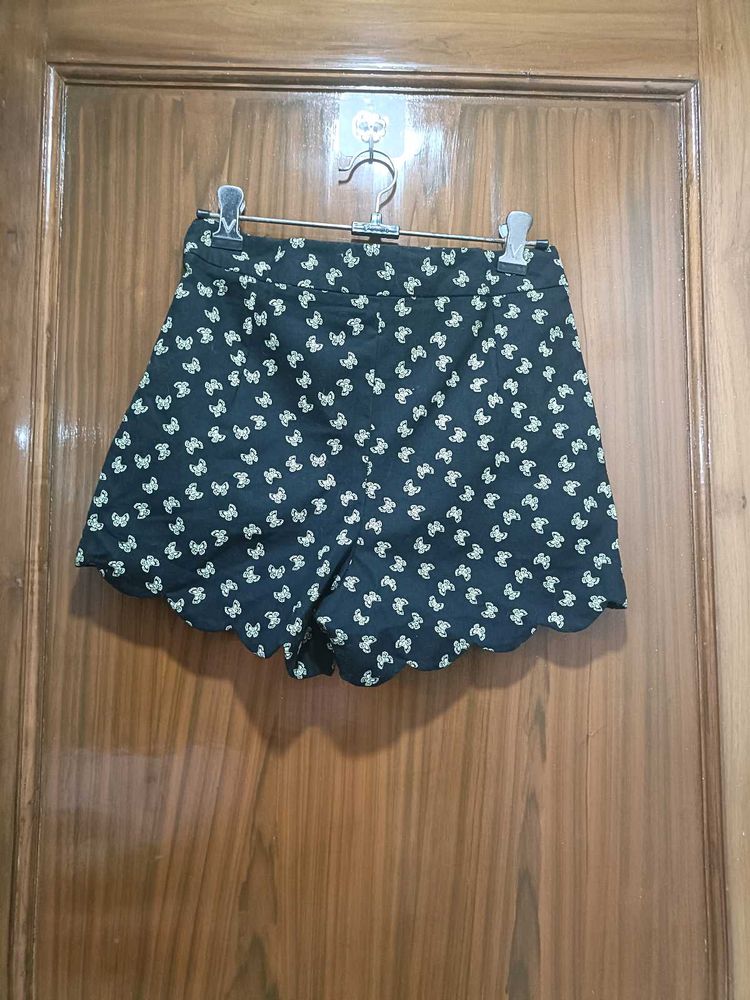 Printed Shorts
