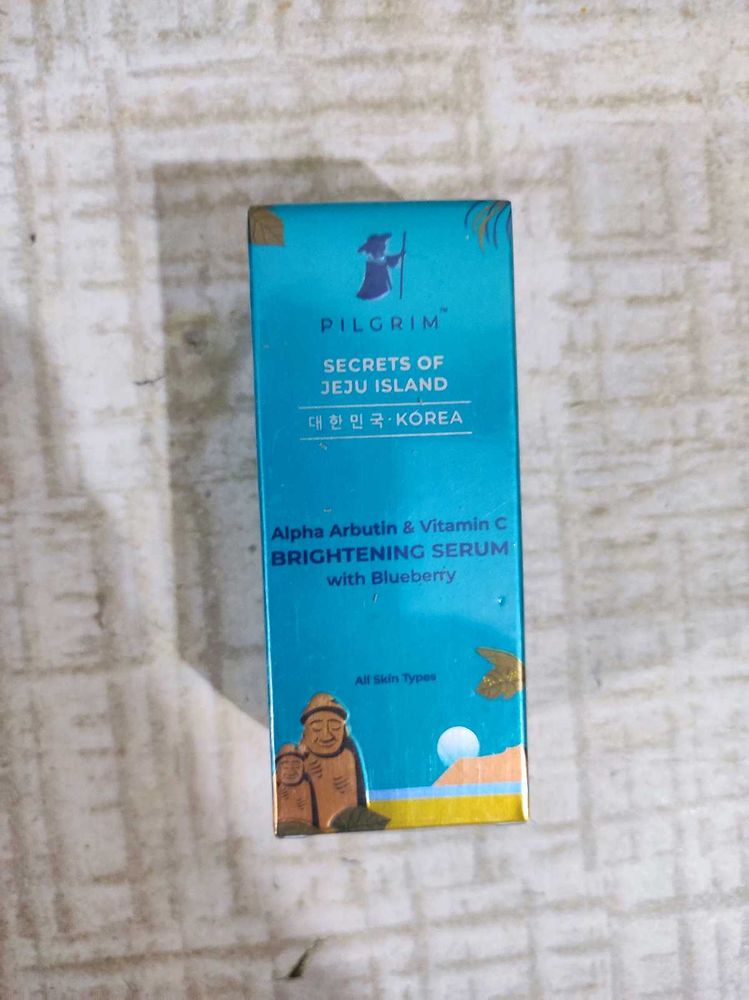 😍😍Pilgrim Brightening Serum..😍😍