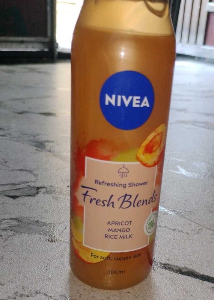 NIVEA Fresh Blends Shower Gel