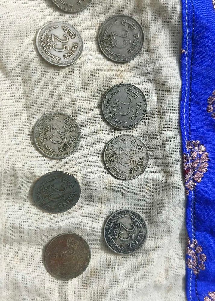 Old Coins