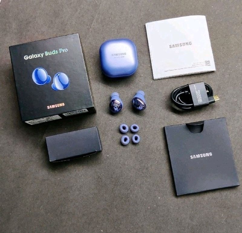 Samsung Galaxy Buds  To Quality