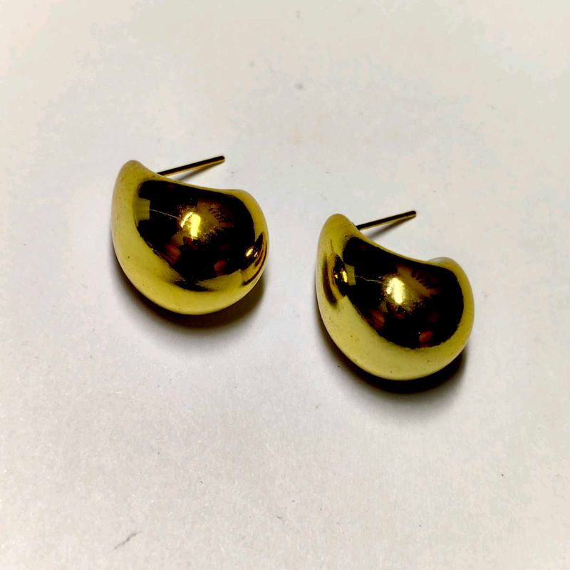 Golden Earrings