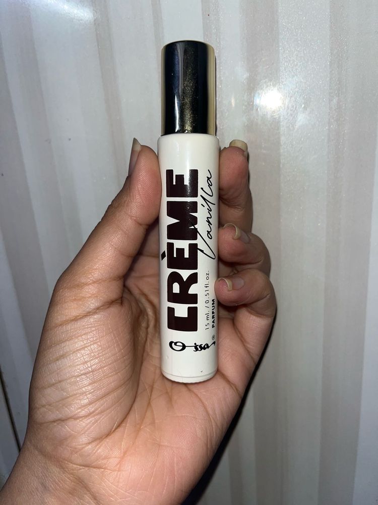 OSSA Creme Vanilla Perfume