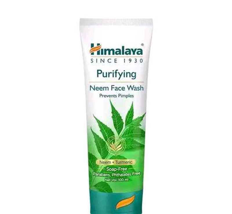 PURIFYING NEEM FACE WASH 100ml