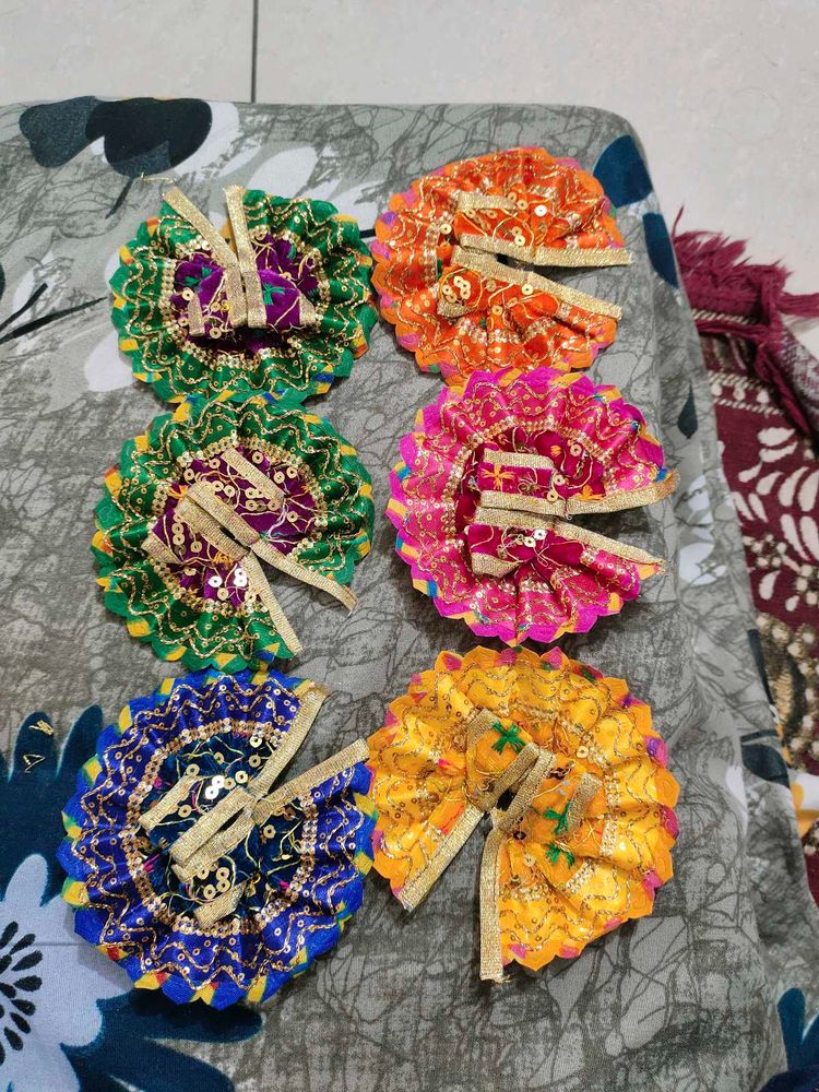 0 size Laddu Gopal Dress Set