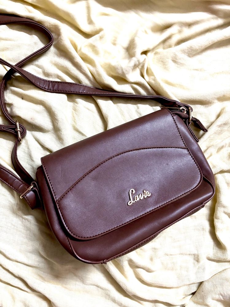 Lavie Coffee Brown Bag