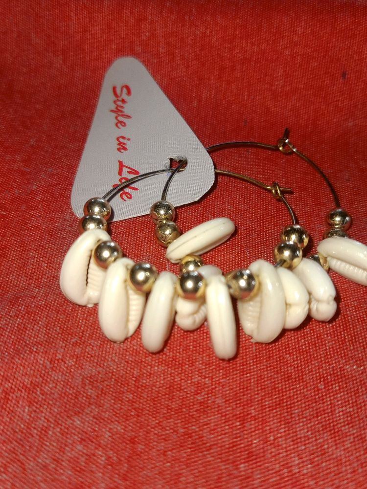 Women Hoop Earrings