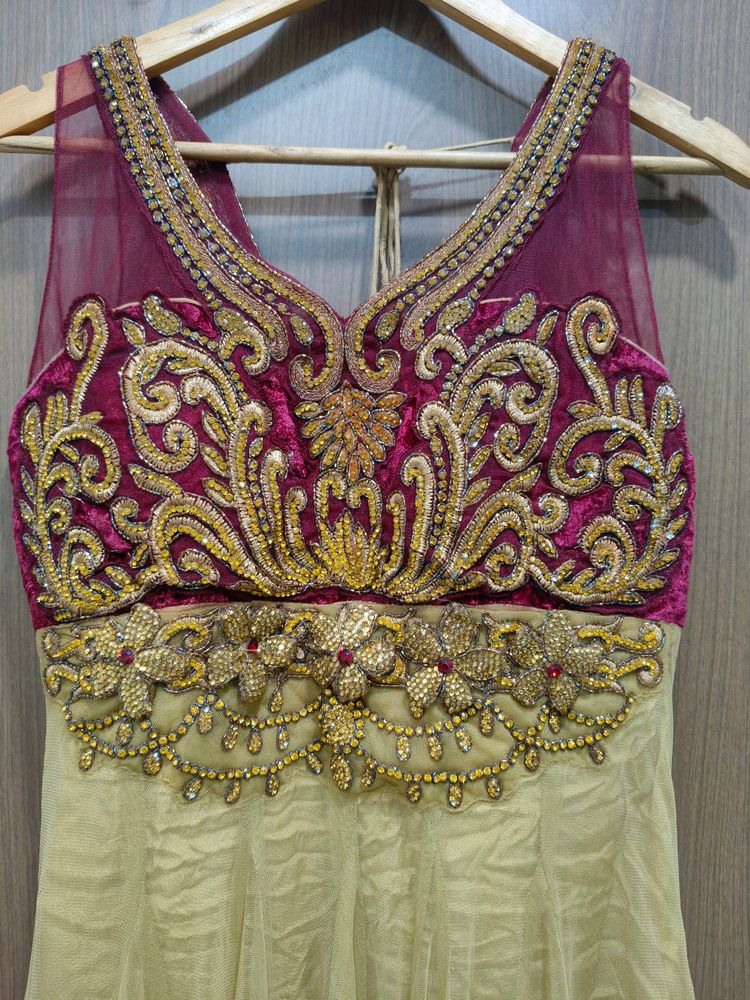 anarkali Suit