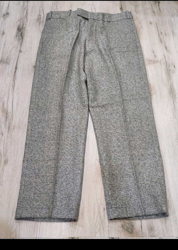 Cs1450 Wool Pant Size 36