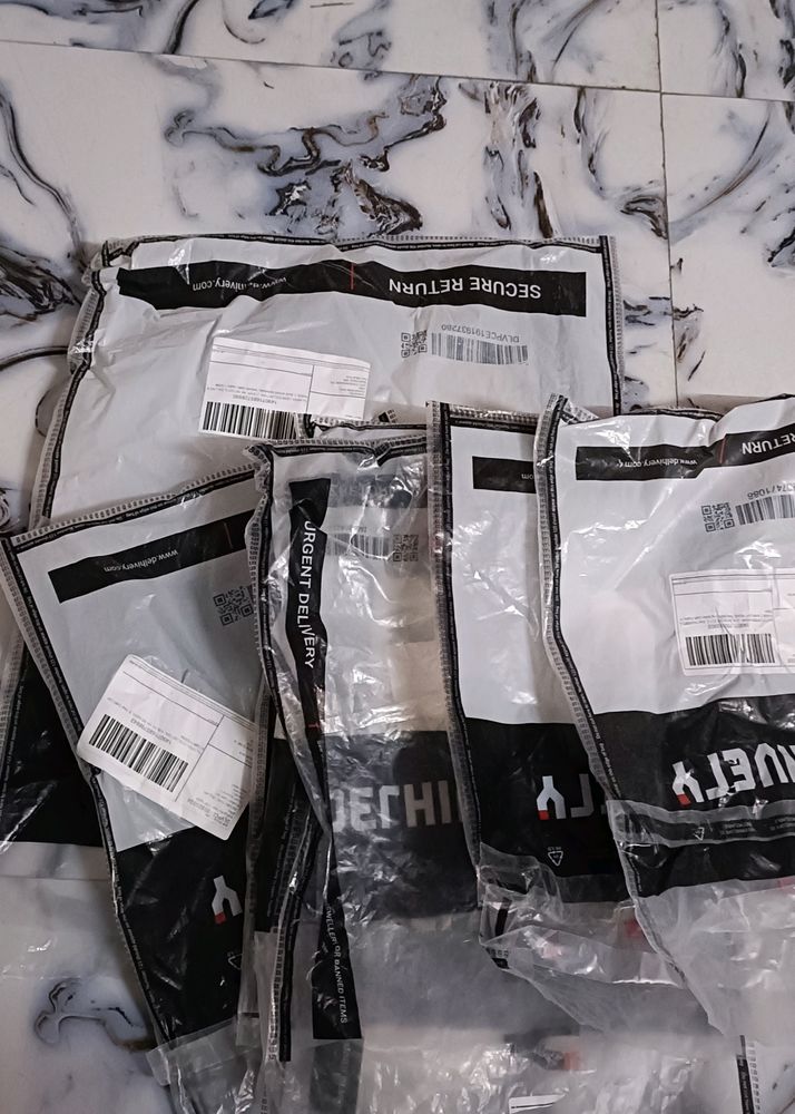 Delivery Packing