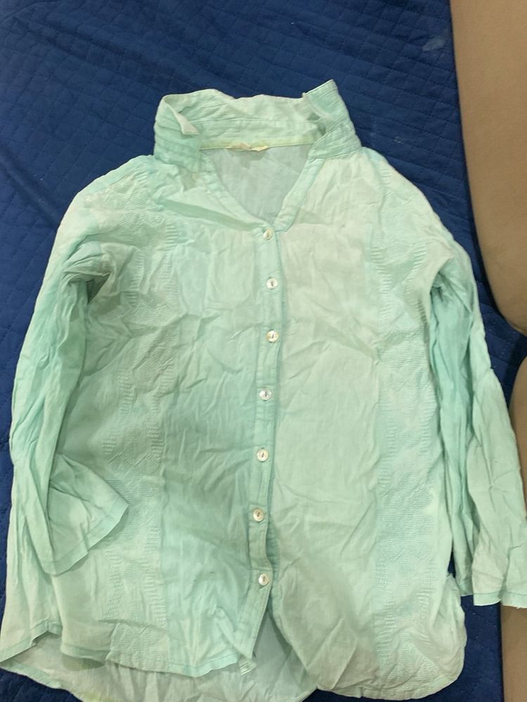 Plain Shirt