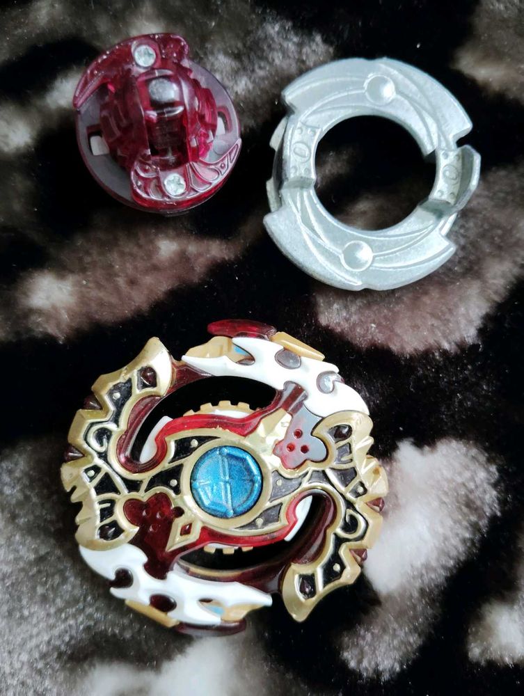Beyblade Burst Spriggan Requiem