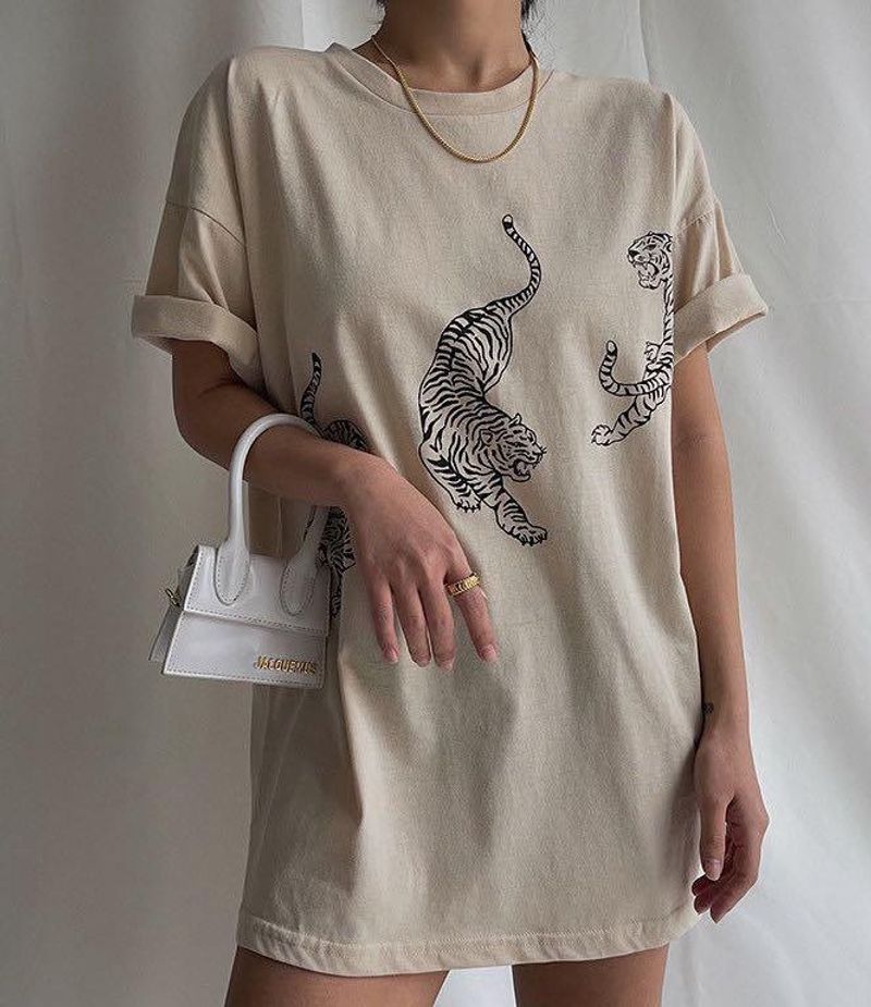 Urbanic - Project Social Tiger Tshirt