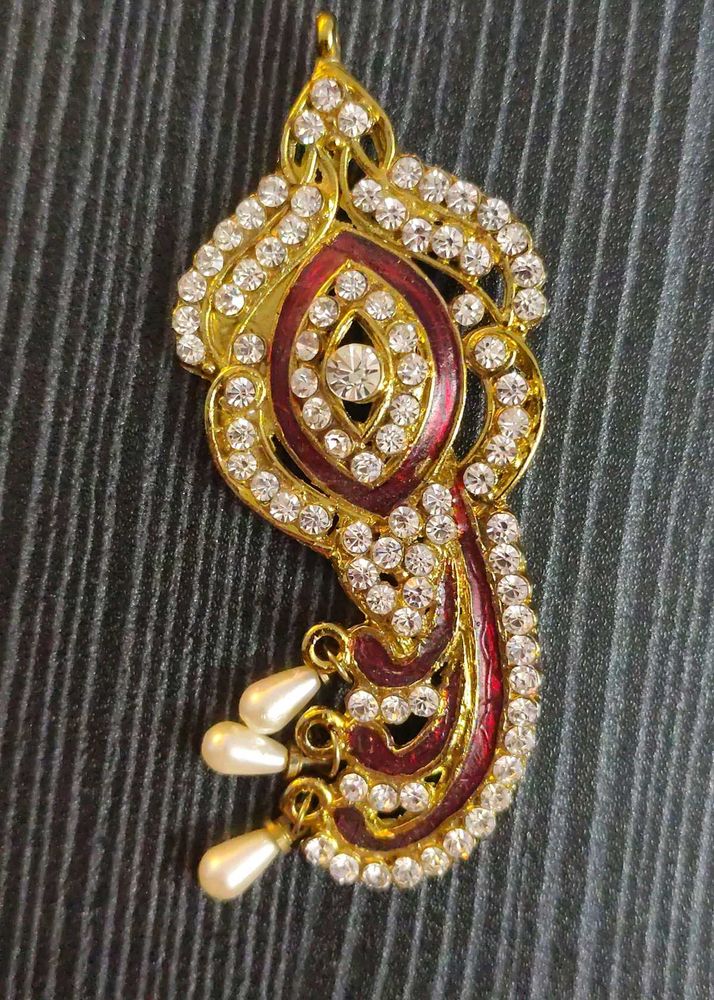 Brooch Unisex