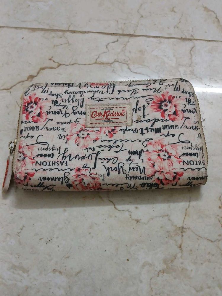 Cath Kidston Wallet