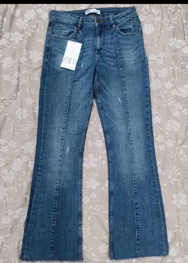 Zara Flared Jeans