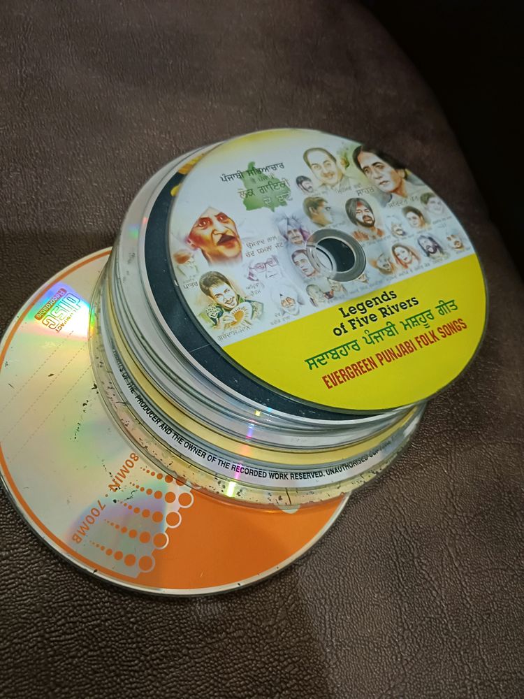 Punjabi Music CDs