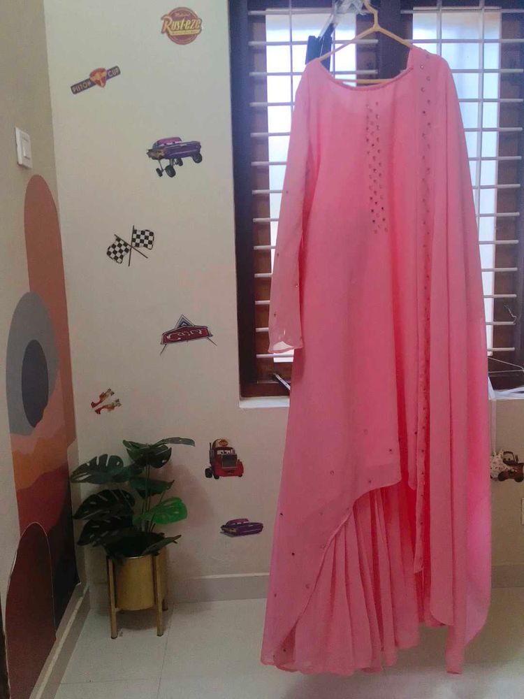 3 pcs palazzo set