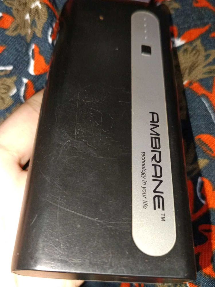 Power Bank by AMBRANE