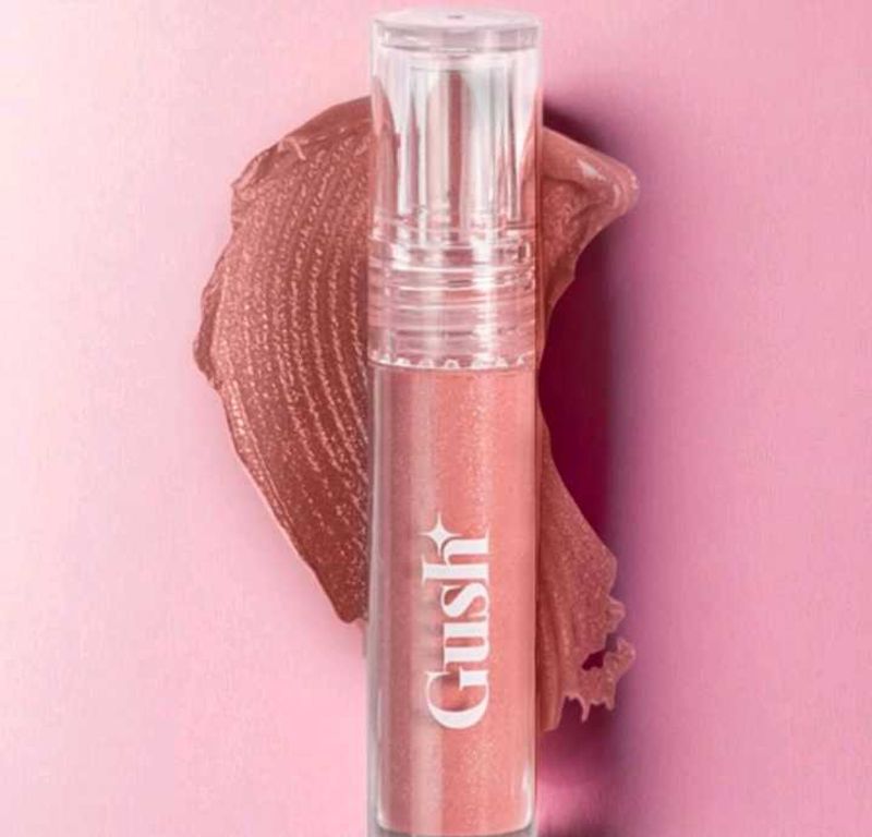 Glaze Lip Oil Gloss By Gush Beauty.