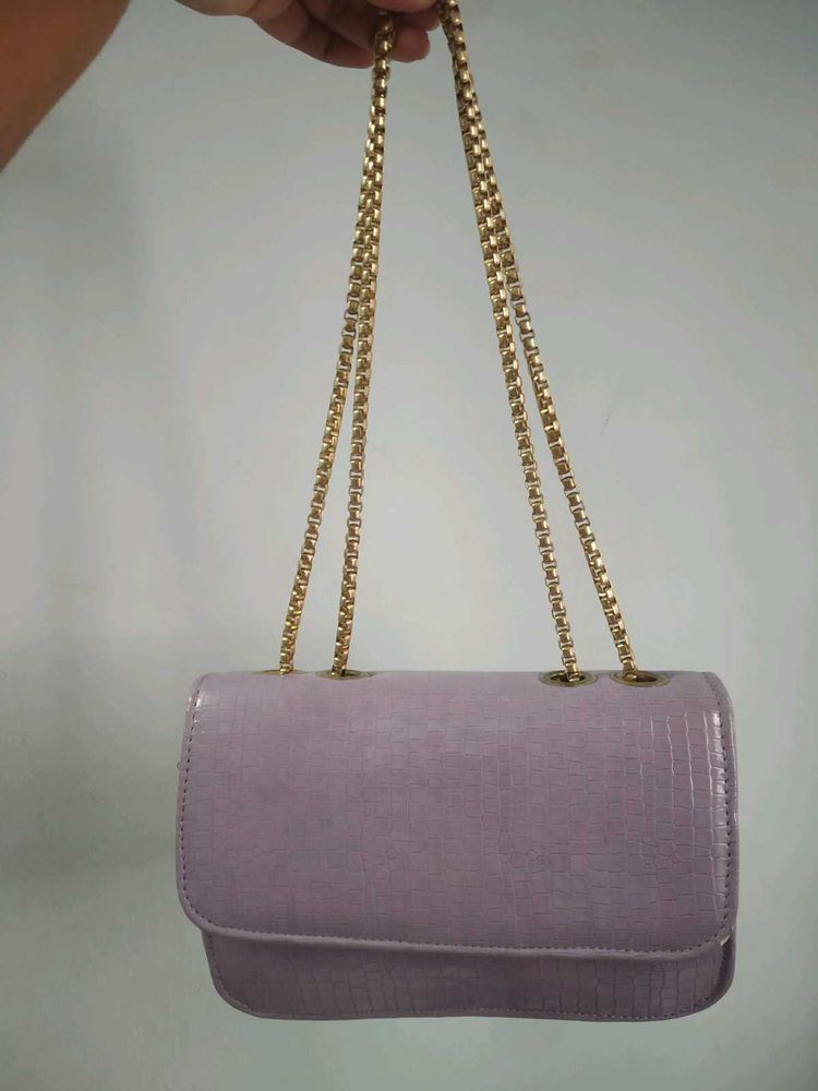 Handbag Cum Slingbag