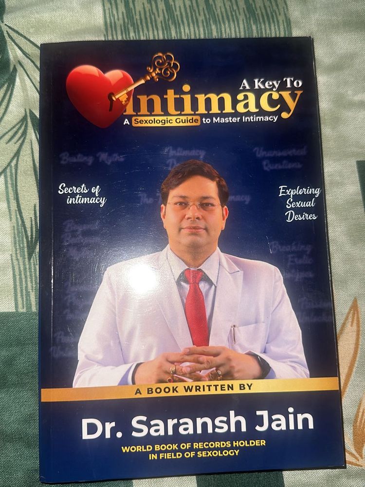 A Key To Intimacy