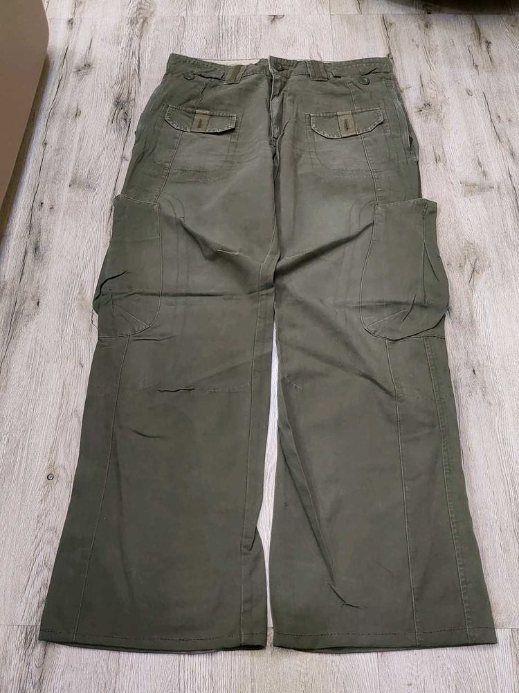 Sc9129 Pepe Jeans Cargo Bootcut Waist 34