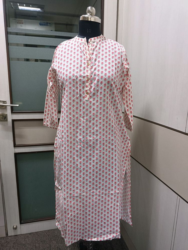 Straight Kurti