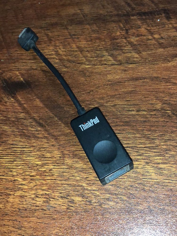 Lenovo Ethernet Gigabit Adapter Works