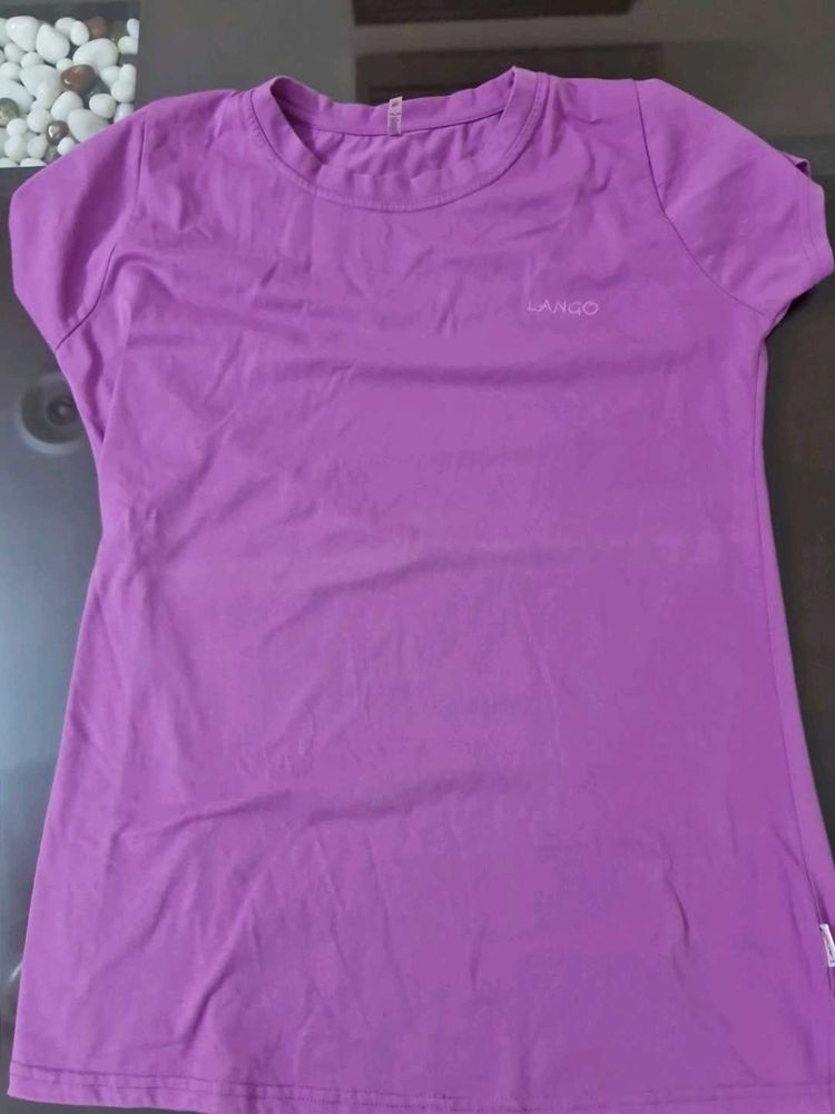Purple Lango T-Shirt