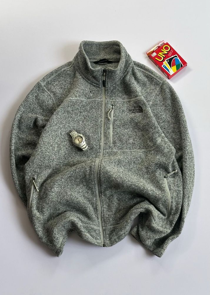 NORTHFACE FLEECE ZIPPER