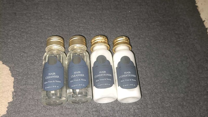 Travel Size Forest Essentials
