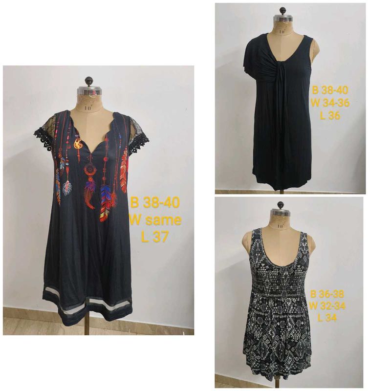 Dress Bundle - Mixed Styles(Fixed Price)
