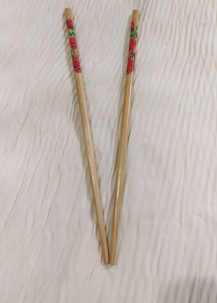 Korean/Japnese Wooden Chopsticks
