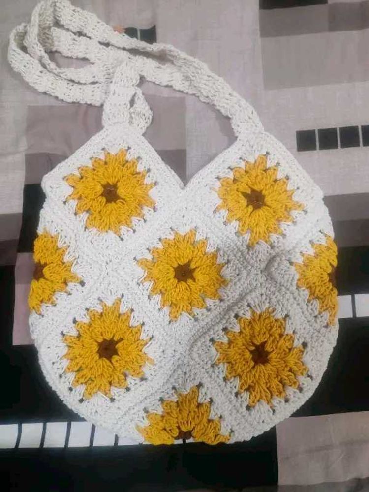 Crochet Bag Customized