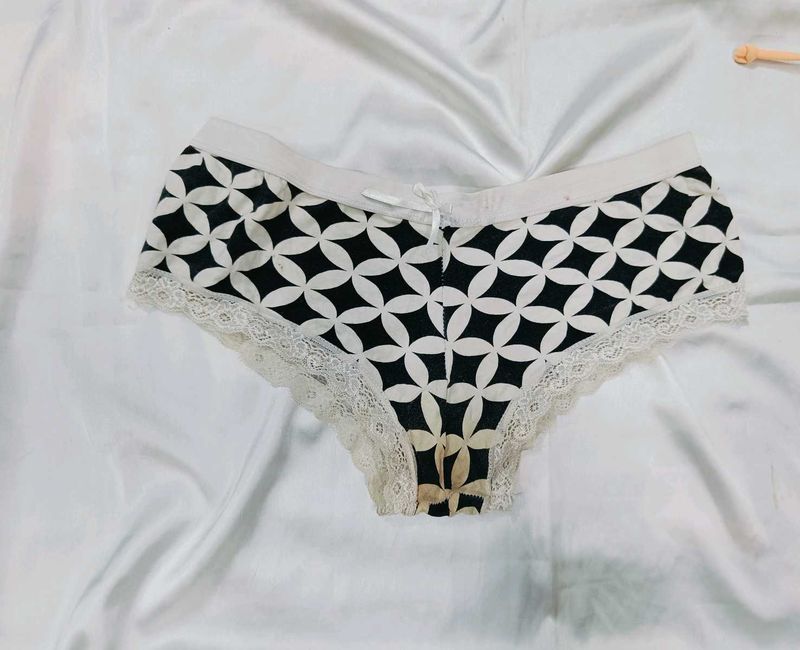 Cotton Used Stuff Black Colour