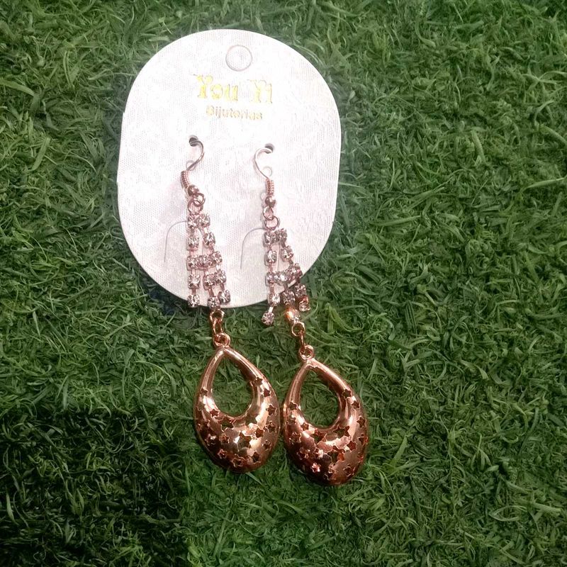 Beautiful Earings For Girls