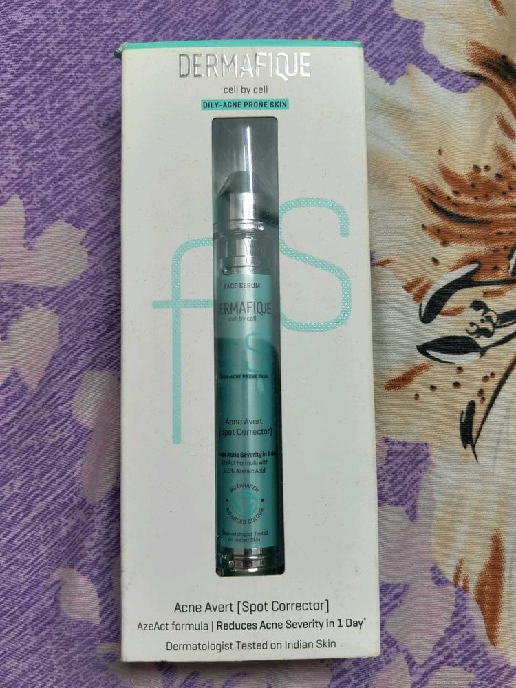 Dermafique Acne Spot Corrector