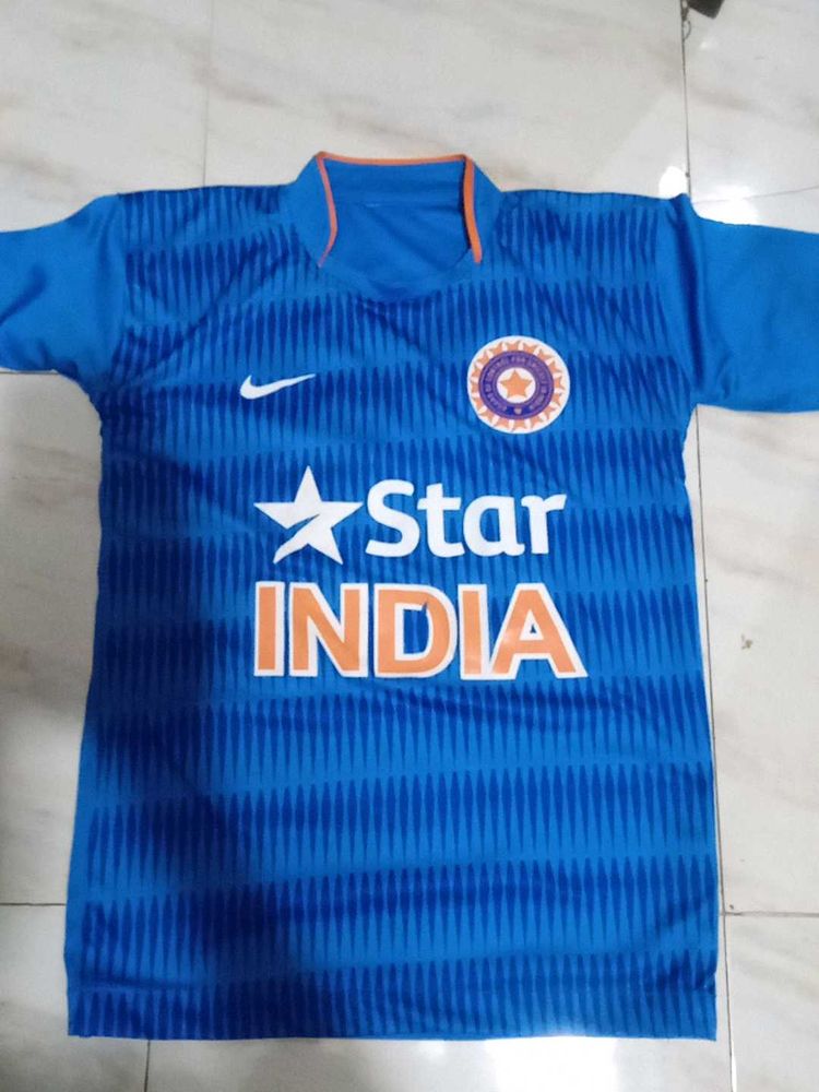 India Cricket Jersey