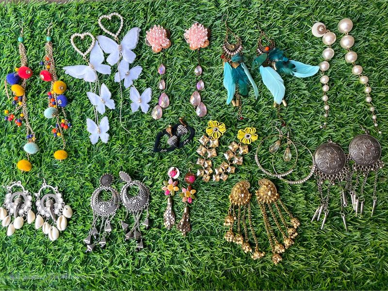 Earrings