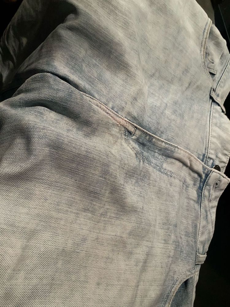 H&amp;M Straight Jeans For Men