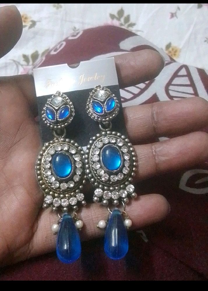 Combo Earrings