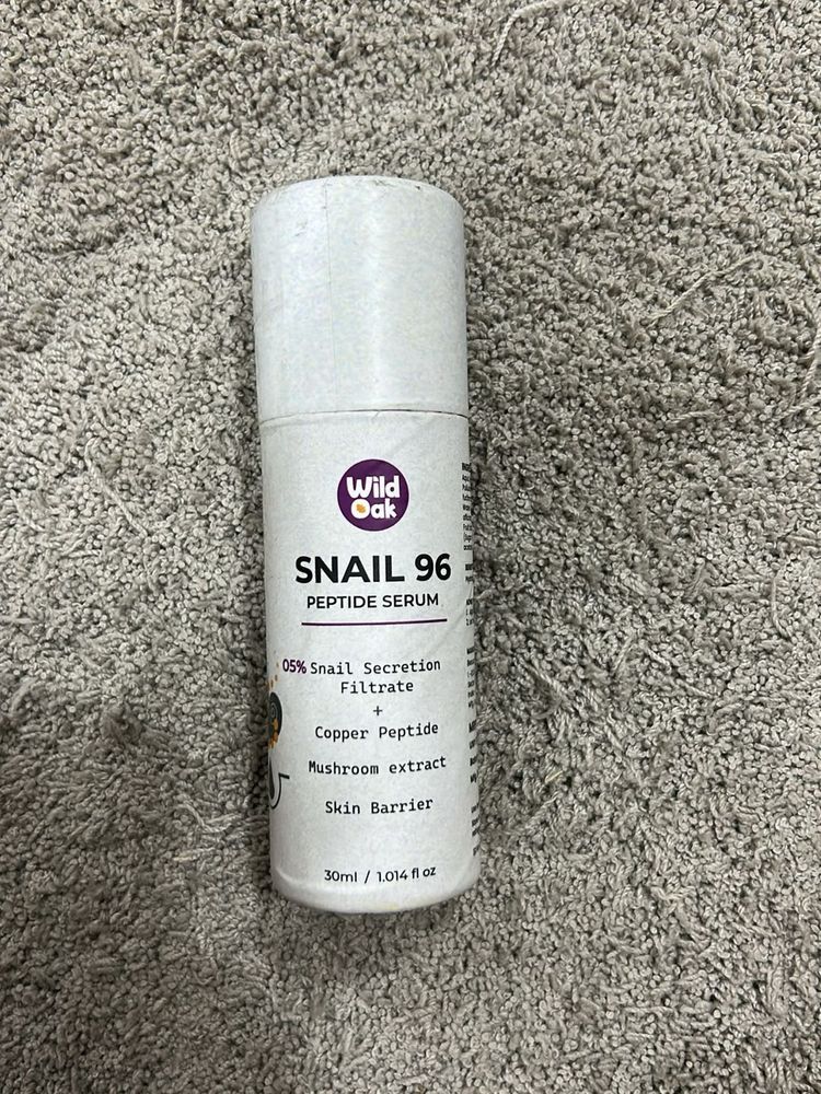 Wild Oak Snail 96 Serum