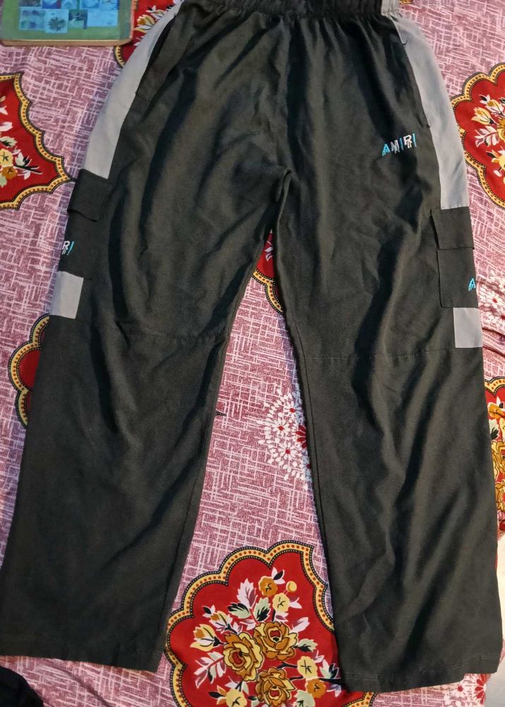 AMIRI Gray Cargo Lower